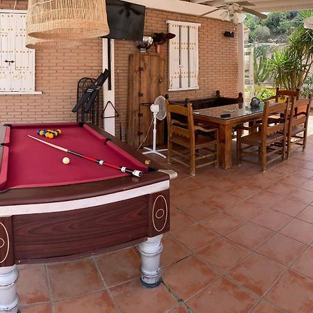 Ferienwohnung El Nino Nerja Exterior foto