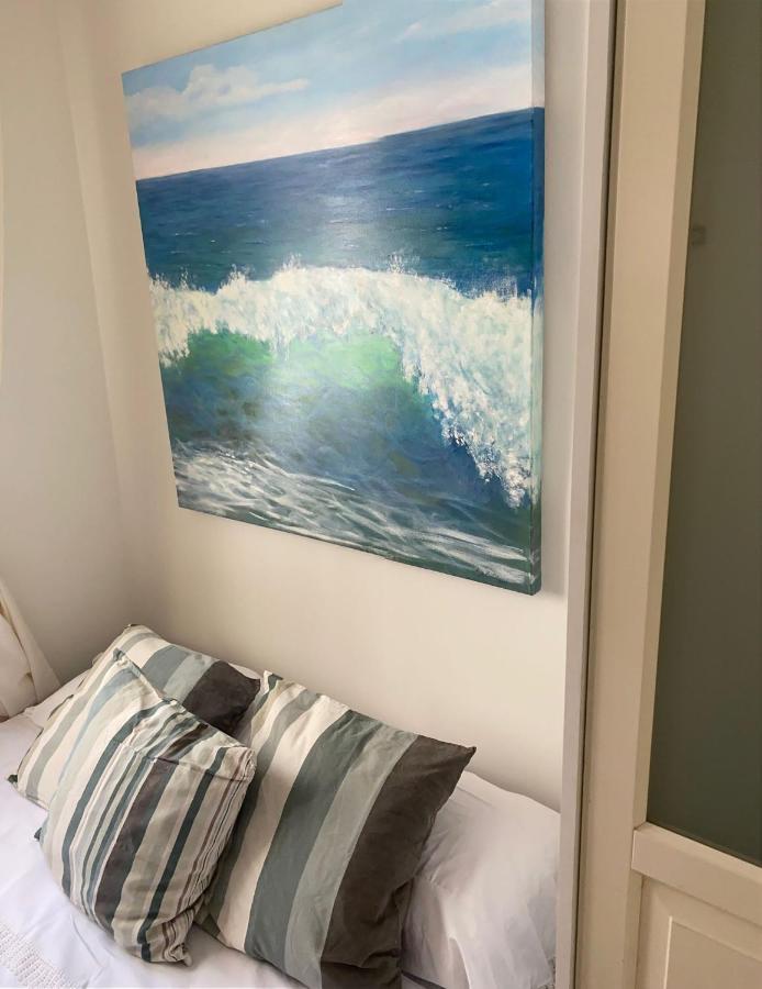 Ferienwohnung El Nino Nerja Exterior foto
