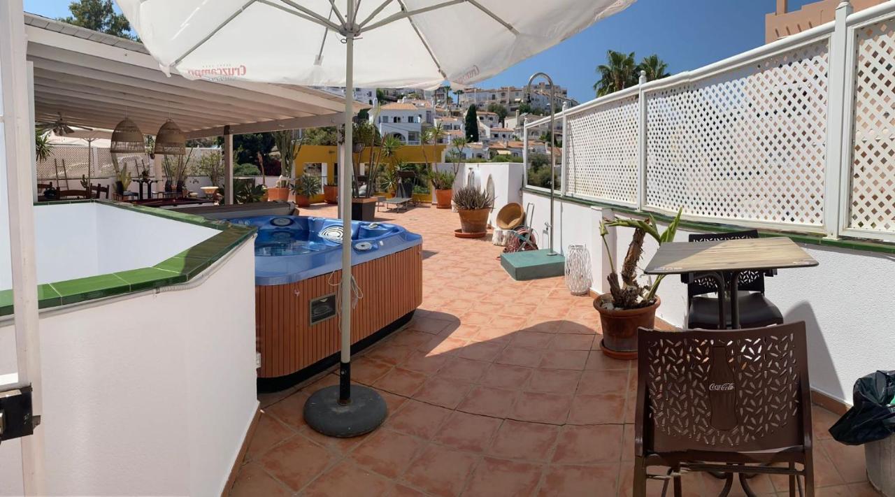 Ferienwohnung El Nino Nerja Exterior foto