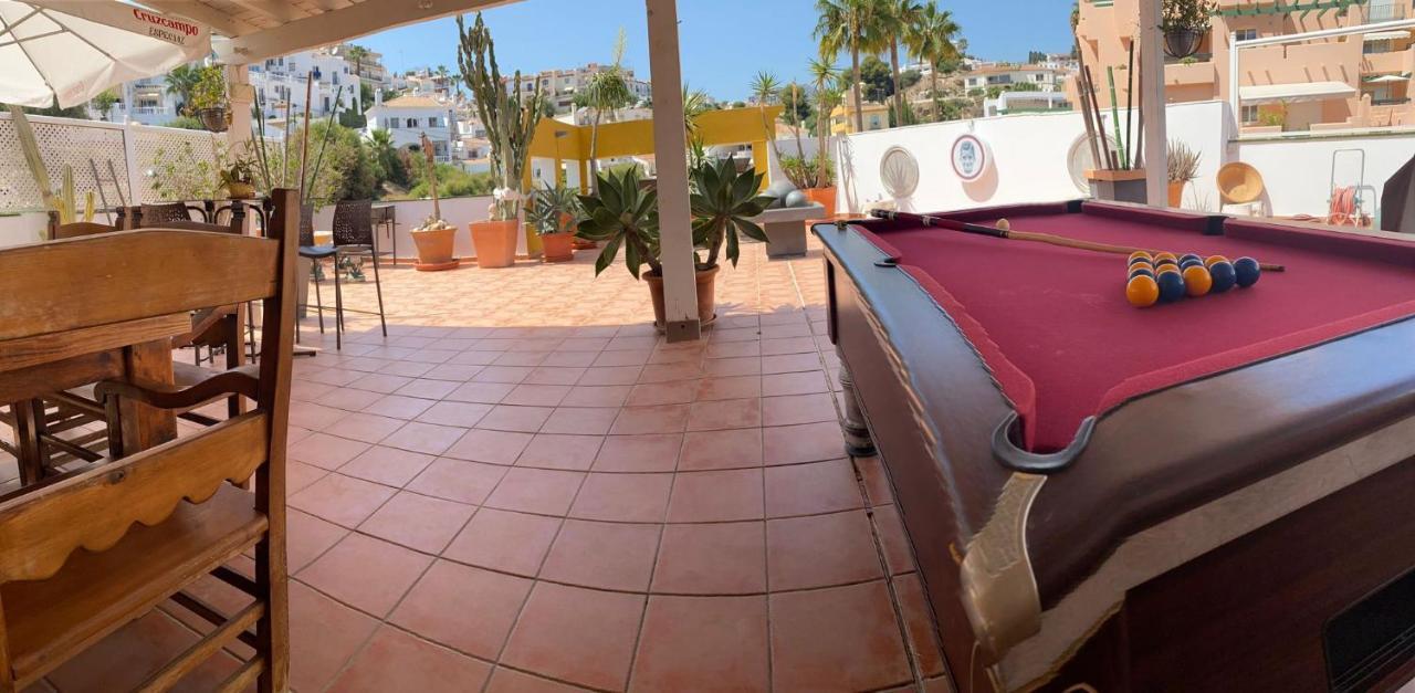 Ferienwohnung El Nino Nerja Exterior foto